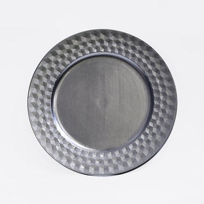 Liza Disposable Dinner Plate