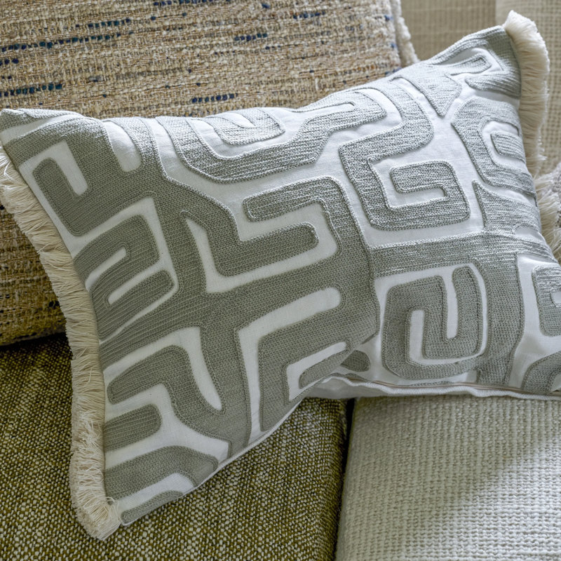 Tokusa Sepia Decorative Pillow