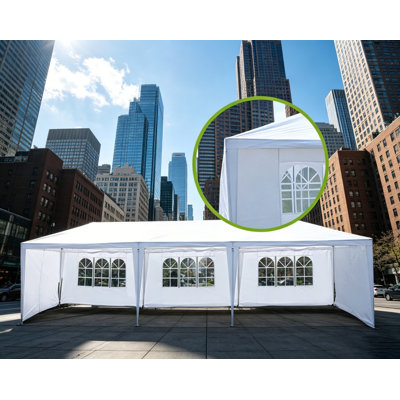 10x30' Wedding Party Canopy Tent 