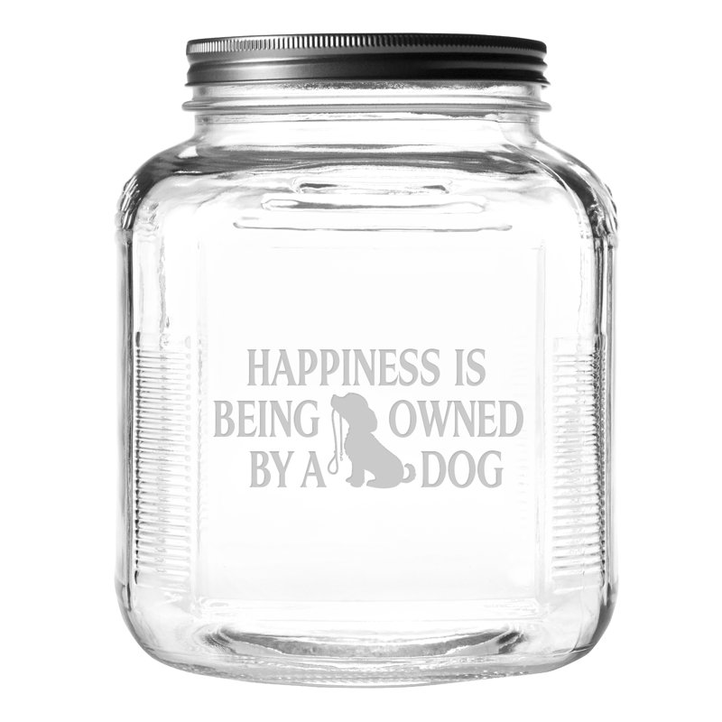 Pot d’animaux possédé par un chien 2,7 lb