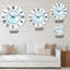 Horloge murale bohème et éclectique-60327997