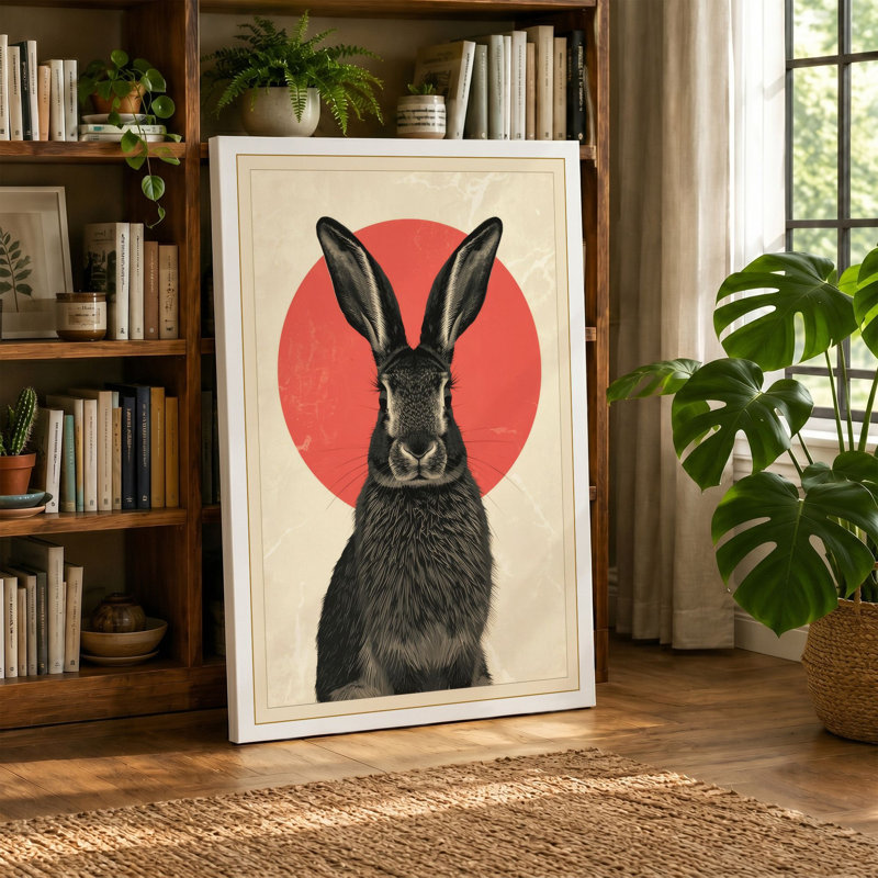 Print, 36x24 - 91.4 x 61.0 cm, Terracotta Border