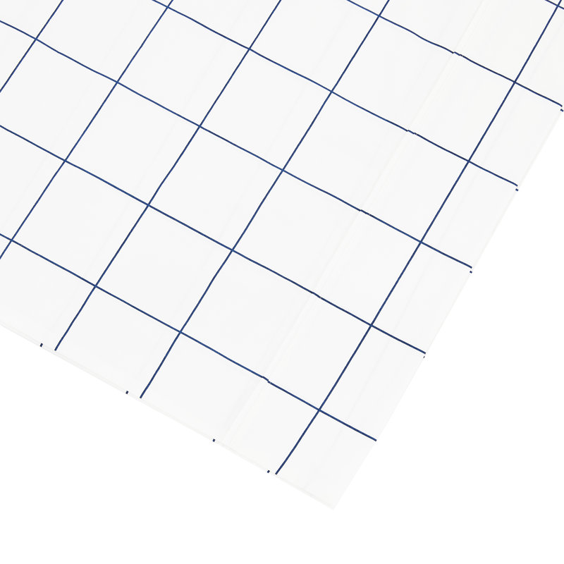 T200 Grid Sheet Set, Navy