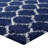 Solvea Moroccan Trellis Shag Area Rug-956887055