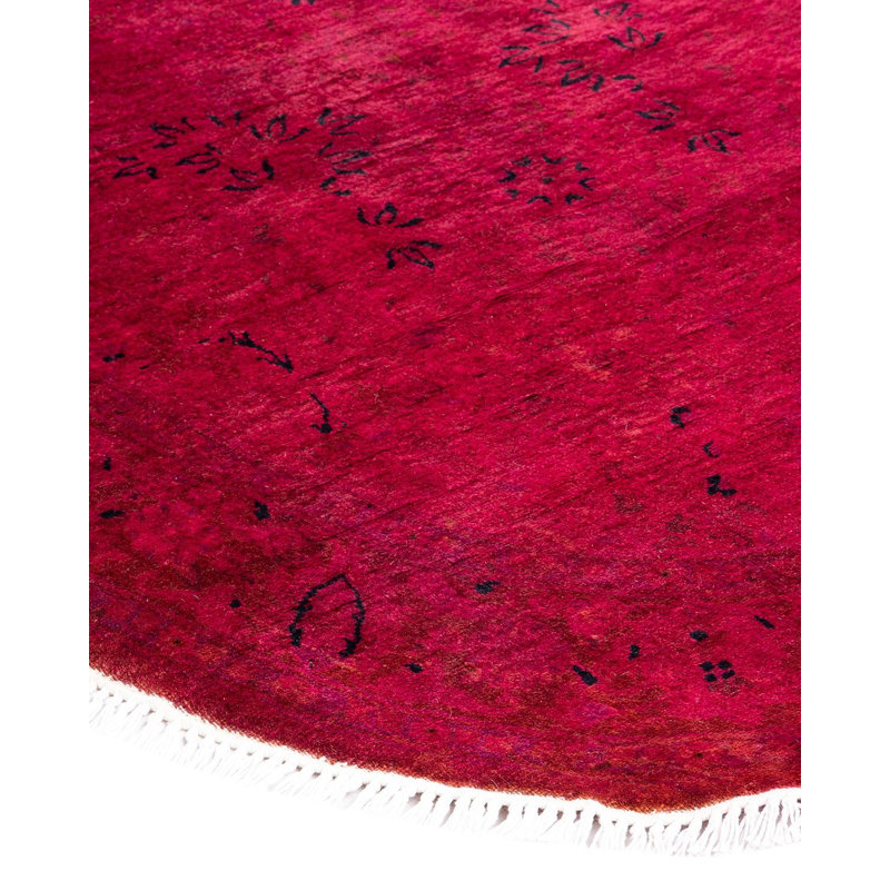 Cogburn One-of-a-Kind 3' 1" X 4' 7" Hand Knotted Area Rug