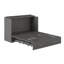 Lit escamotable avec rangement, matelas de 6 po et chargeur intégré Fabiano-1590640786-1604851714