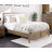 Upholstered Bed-1295696331-1295696330