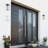 Yohen Steel Wall Light-1295220740