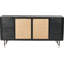 Caylin 160cm Solid Wood Sideboard