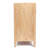 Triche Solid and Manufactured Wood 2-Door Accent Cabinet