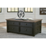 Table basse avec rangement Edmore