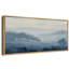 «Woodland Forest Landscape A Misty Morning In The Woods», reproduction d'art sur toile-111568104-98042070
