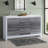Meraris 59.125'' Double Bathroom Vanity with Quartz/Ceramic Undercount Sink Top
