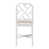 White est en rupture de stock