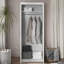 17 Stories 2 Door Wardrobe-96884634