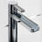 Capri Swarovski Crystal Single-Hole Single-Handle Bathroom Faucet-38379839