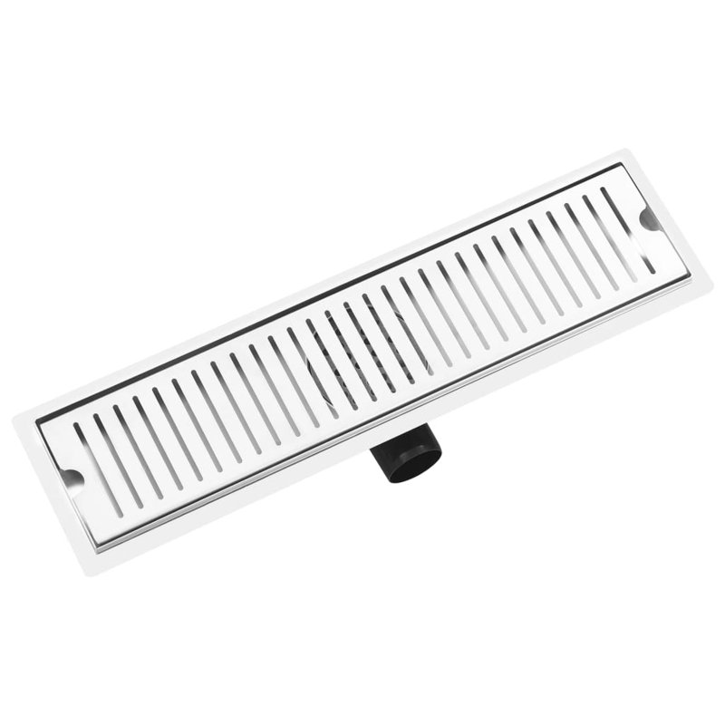Eudocia 14cm Bathroom Sink Drain Waste with Overflow