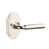 Polished Nickel selected