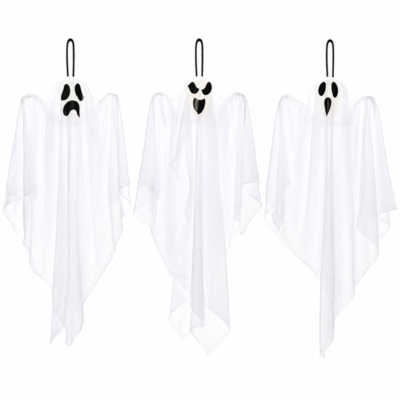 Halloween Outdoor Decoration, 27.5-inch, 3Pcs
