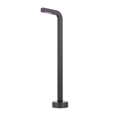 Colorscaping Low Voltage Integrated LED Metal Pathway Light