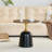 Small circular side table coffee table-1800703407-1800703406