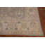 Tapis turc gris Oushak 9x12