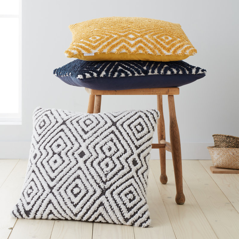 Cushion, Navy
