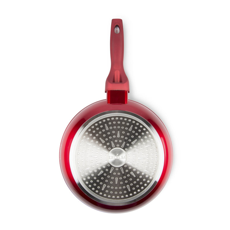 Phoenix Aluminum Non-Stick Frying Pan, 47.5"