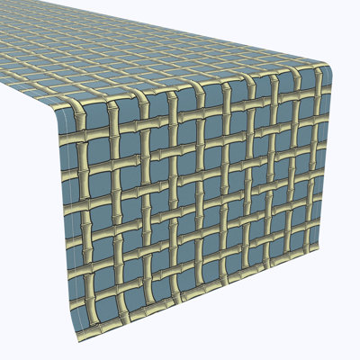 Wargo Geometric Table Runner