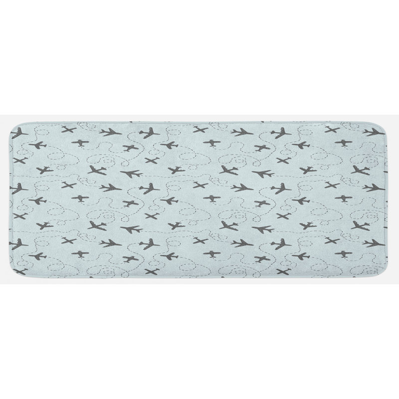 Tapis de cuisine