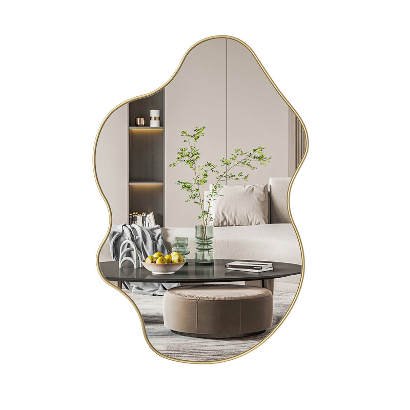 Miroir mural Arlander