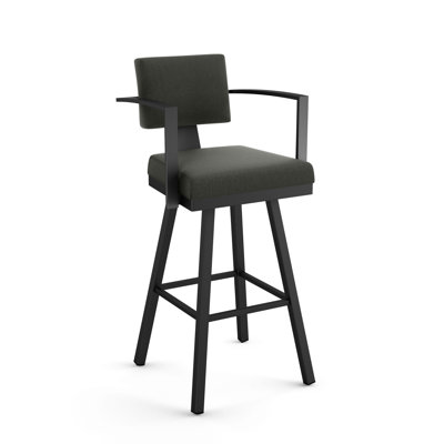 Athene Swivel Counter & Bar Stool