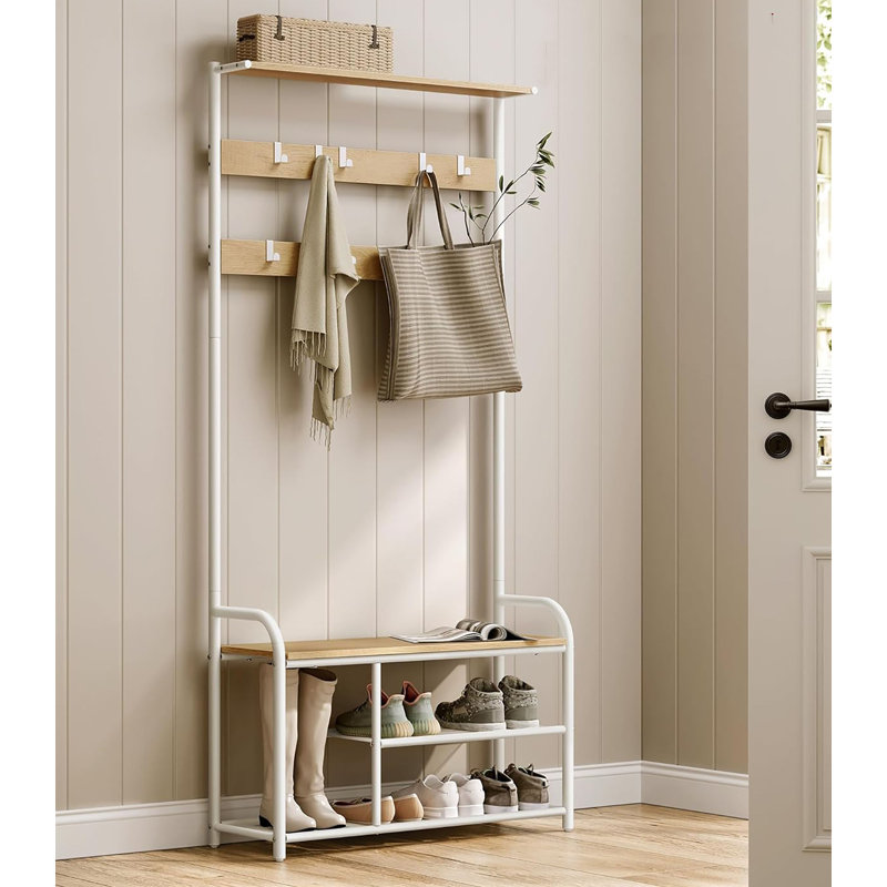 Breonca Hall Tree 85cm Wide