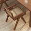 Ensembles de table de salle à manger en bois de frêne-106634430