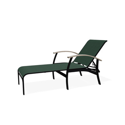 Belle Isle Outdoor Chaise Lounge
