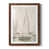 Brown Framed