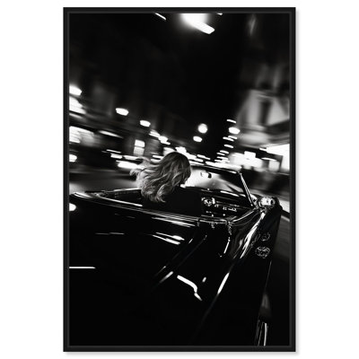 «Night Ride Rhapsody» par Art Remedy