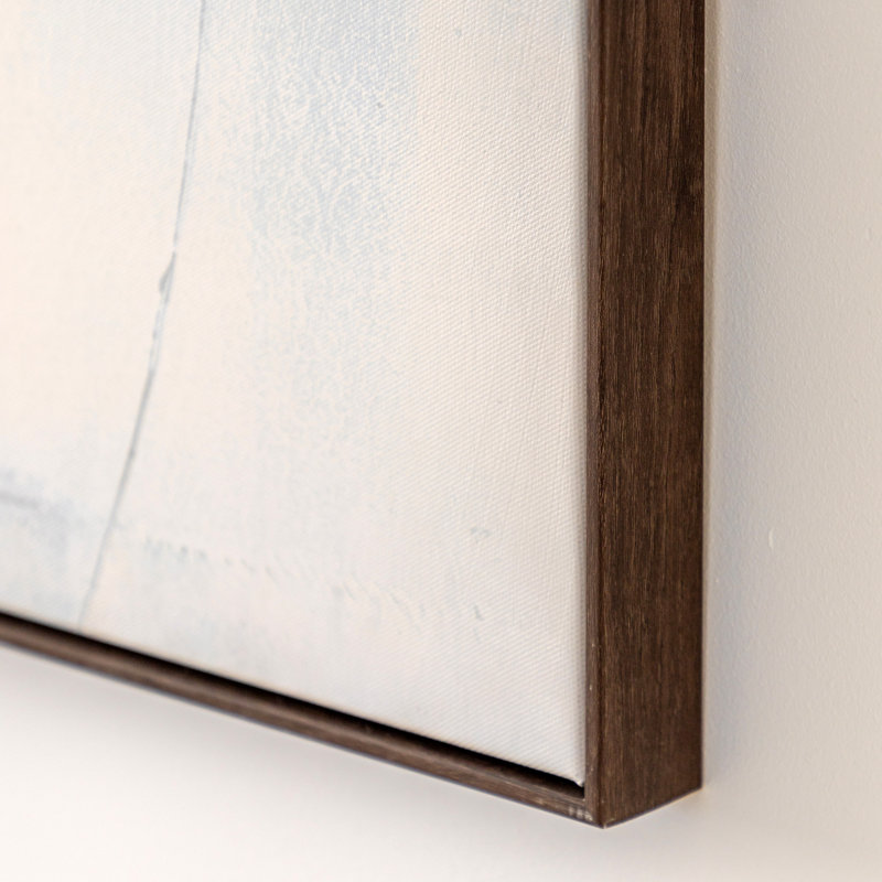 Wrapped Canvas Print, Natural