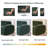 Klyrith 4-Piece Tufted Boneless U-Shaped Modular Sectional Couch With 2 Ottomans,No Assembly Required-1565241844