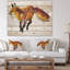 Illustration mignonne de renard-reproduction d’art-34276957-34277009