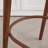 Counter Height Backless Upholstered Bar Stool With Sturdy Metal Legs & Footrest(Set Of 2)-1663602715