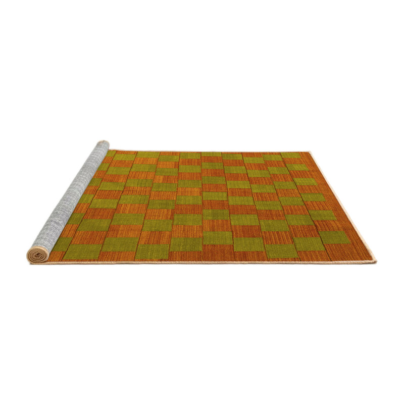 Henil Performance Geometric Indoor Rug, Square 5'