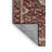 Machine Washable Persian Black Area Rug-1136631837