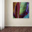 « banane skin », reproduction de photo sur toile tendue-22676969