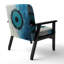 Fauteuil Kunka