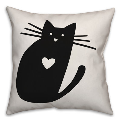  Coussin Cat