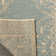 Burnell Performance Oriental Indoor/Outdoor Area Rug