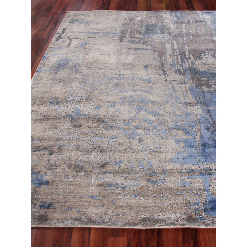 Reflections Abstract Area Rug, Rectangle 8' x 10'
