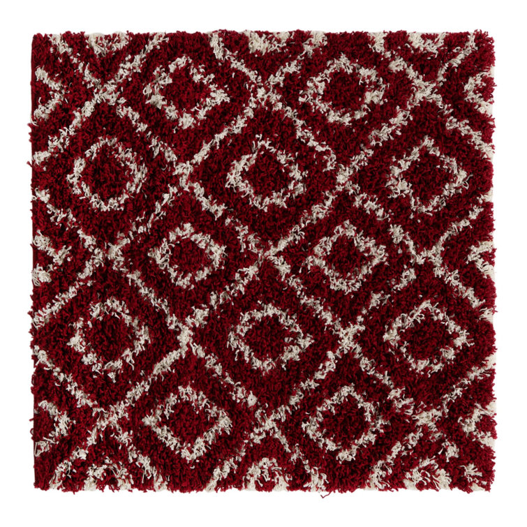 Assata Geometric Indoor Rug