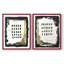 Impression encadrée Gold I-Premium - prête à être accrochée - aucun clou requis - aucun clou requis-2011893536-2011893537